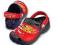 EXTRA CROCS ZYGZAK CARS AUTA 2 NOWE 32 J1