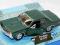 PONTIAC'65 GTO ZIELONY WELLY 1:34 AUTOKOLEKCJA