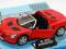 OPEL SPEEDSTER 2001 CZERWONY MODEL 1:34 KOLEKCJA