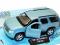 CHEVROLET TAHOE WELLY BŁĘKITNY 1:34 AUTOKOLEKCJA
