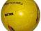 Piłka nożna MATTICA YELLOW SPOKEY  - Lublin