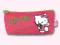 HELLO KITTY Piórnik płaski jednokomorowy  **NOWY**
