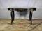 SYGNOWANY STOLIK NAPOLEON III BOULLE FRANCJA 1850r