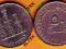 ZJEDN.EMIRATY ARABSK./KM-5/ 50 FILS 1973 Wieże wi