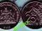 TRYNIDAD & TOBAGO /KM-32/ 25 CENTS 2005 r.Chac