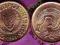 CYPR /KM-53.3/  1 CENT 1998 r.Stylizowany Ptak?