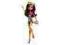 MONSTER HIGH CLAWDEEN UPIORNI UCZNIOWIE T7992