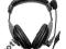 Słuchawki z mikrofonem Art MEGABASS GG Skype KrK