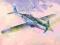 Fw 190 D-9 Papagein Staffel 1/72 Mastercraft