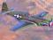 P-51 B-1 Mustang Bullfrog I 1/72 Mastercraft