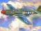 P-51 B-5 Mustang Bee 1/72 Mastercraft Poznań