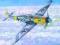 Bf 109 F-4 Hahn 1/72 Mastercraft Poznań