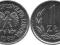 1 Złoty 1985 Stan I (Menniczy)