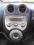 RADIO CD NISSAN MICRA K13