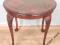 ZGRABNY OKRĄGŁY STOLIK CHIPPENDALE