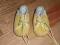 BALERINKI BUTKI WIĄZANE ŻÓŁTE 0-3 m
