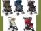 *LEO* WÓZEK MIRAGE GRACO+Folia+Moskitiera Gratis!!