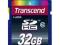 OKAZJA! Transcend 32GB SD SDHC Class 10 ORYGINAŁ!