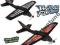 AIR HOGS Wind Flyers samolot R/C