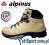 Alpinus buty trekkingowe Hiker Lady beżowe 38