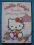 HELLO KITTY KWITNĄCE DZIEŃ DOBRY  5bajek+2piosenki