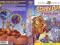 SCOOBY DOO SPOTYKA HARLEM  GLOBETROTTERS ** KASETA