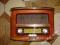 ORYGINALNE RADIO RETRO W STYLU LAT 50-tych Germany
