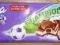 Milka CHAMPIOLADE  300g karmel krem piłki
