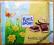Ritter Sport  BOURBON VANILLE 100g z Niemiec