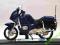 MOTOCYKL BMW R1100 RT GENDARMERIE 1:18 WELLY