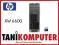HP XW6600 XEON E5430 4x2,66/4096/250GB/FX1700/W7