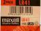 BATERIA MAXELL  LR 41-192-736 1,5V  12-2015rok