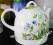 CERAMICZNY czajnik bezprzewodowy PŁYTA 1l 1200W