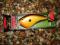 WOBLER RAPALA DT FLAT - 7cm/12g - NOWY- SKLEP!