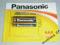Bateria LR03 Panasonic AAA - cienki paluszek R03