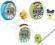 TAMAGOTCHI TAMA GO W 3 KOLORACH  NOWE