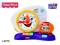 FISHER PRICE UCZĄCY ZEGAR