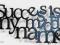 SUCCESS IS MY MIDDLE NAME DESIGNERSKI WIESZAK