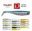 RIPPER DRAGON MUTANT V-LURES MU35S-20-301 8,5cm