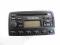 FORD FIESTA MK5 01' RADIO CD 6000 RDS ORYGINAL