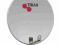 Antena satelitarna TRIAX TD-80 Biała HDTV