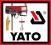 Wyciągarka elektryczna 1050W 600kg YATO YT-5905