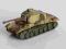 Yujin 1:144 IJA medium tank Type 3 "Chi-Nu