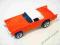 2008 HOT WHEELS  -  1957  FORD  T-BIRD   -  1/64