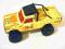 1981 MATCHBOX  -  4X4 OPEN BACK TRUCK  -  1/64