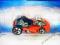 2008 HOT WHEELS  -  GO  KART  -  1/64