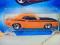 2009 HOT WHEELS  - 1970 PLYMOUTH AAR CUDA  -  1/64