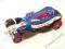 2008 HOT WHEELS  -  SALT FLAT RACER   -  1/64
