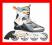 BREEZE ŁYŻWOROLKI / ABEC5 CARBON / SPOKEY