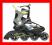 BREEZE ŁYŻWOROLKI / ABEC5 CARBON / SPOKEY